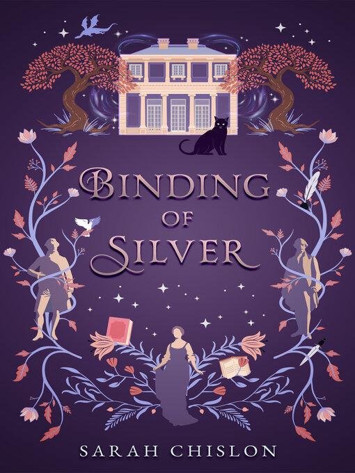 Title details for Binding of Silver by Sarah Chislon - Wait list
